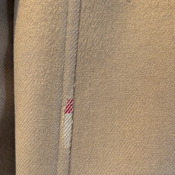 Burberry Women's Tan Toggle Trench Coat - Picture 5 of 7